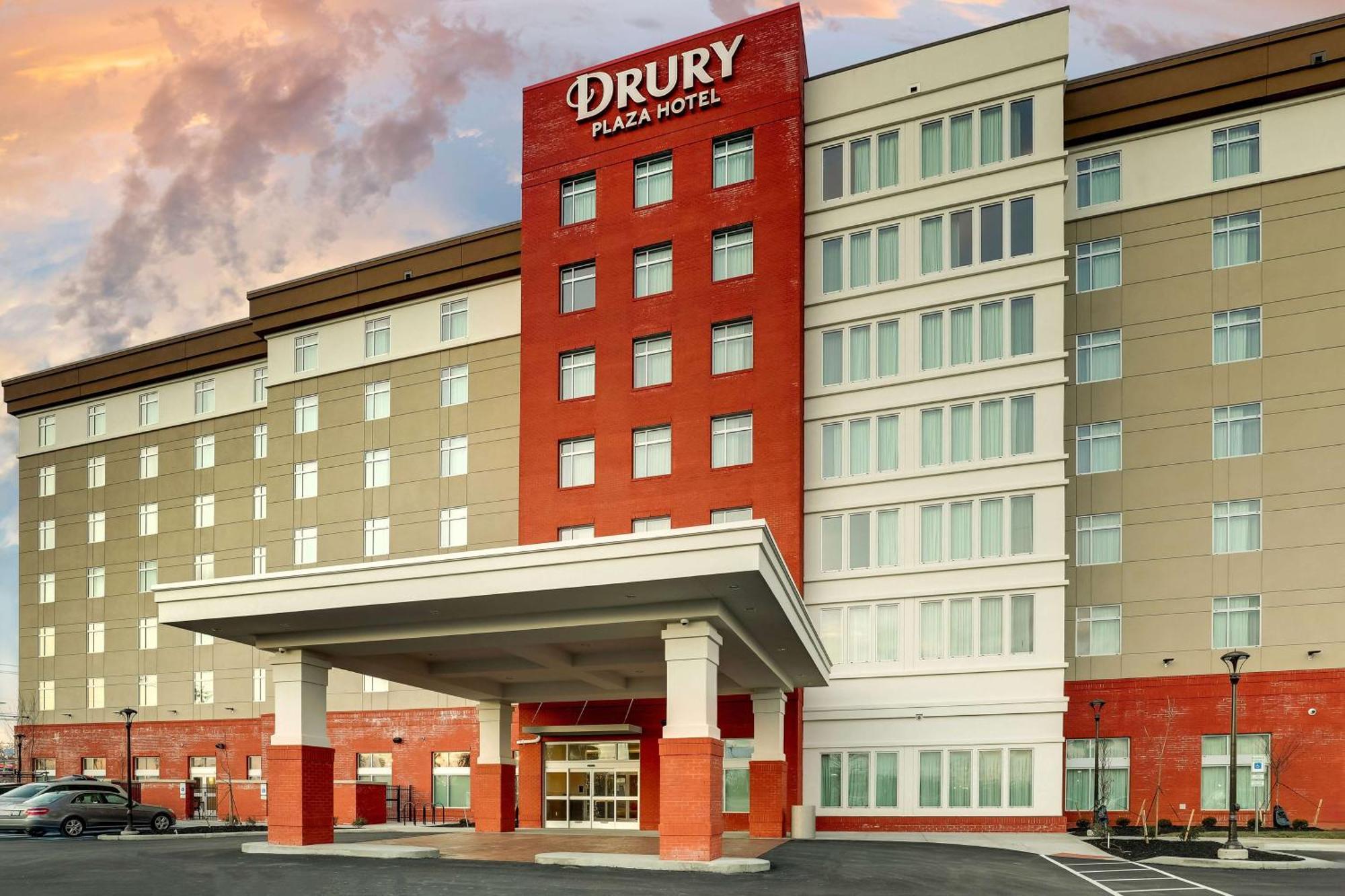Drury Plaza Hotel Cincinnati Florence Extérieur photo