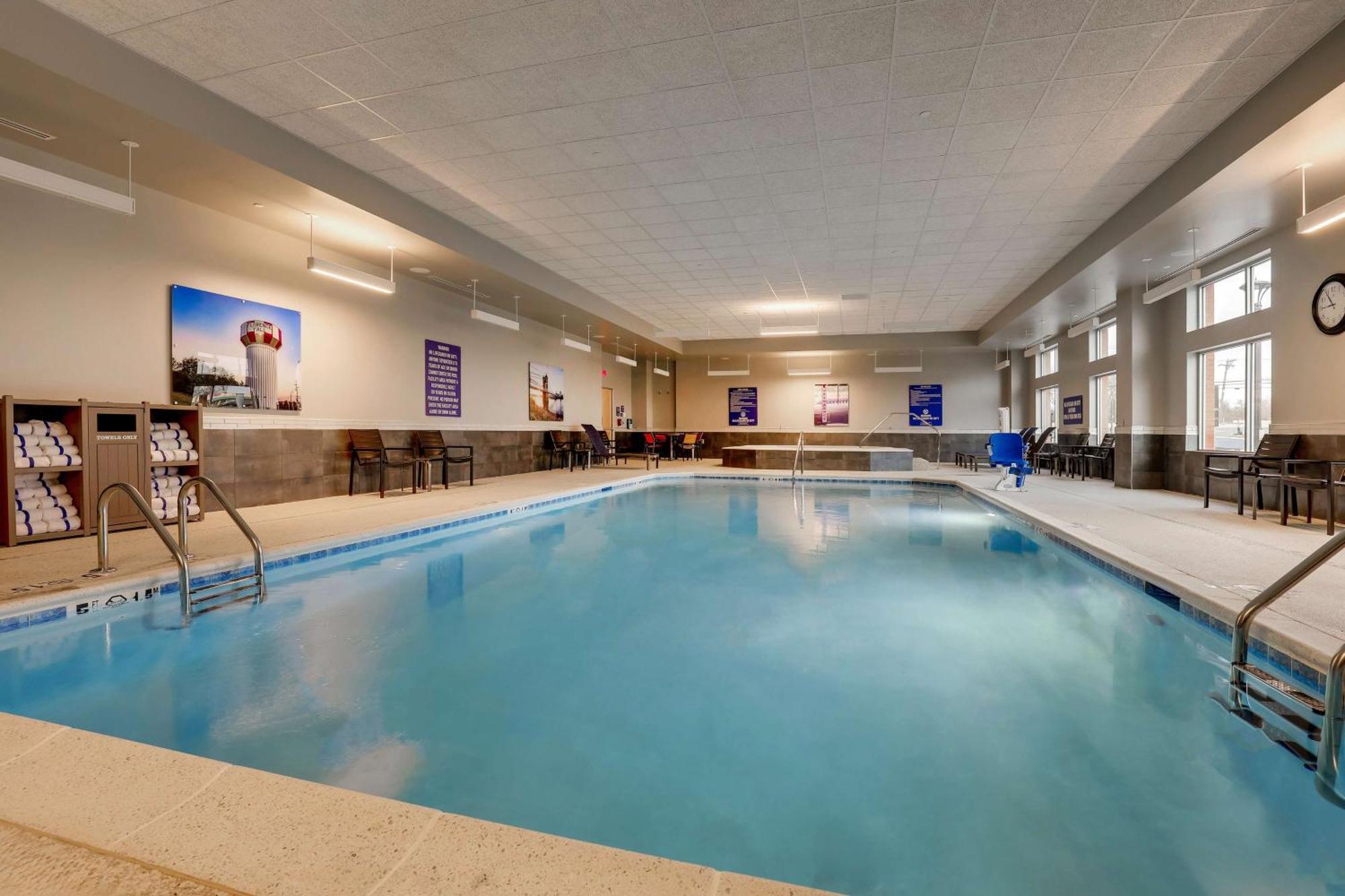 Drury Plaza Hotel Cincinnati Florence Extérieur photo