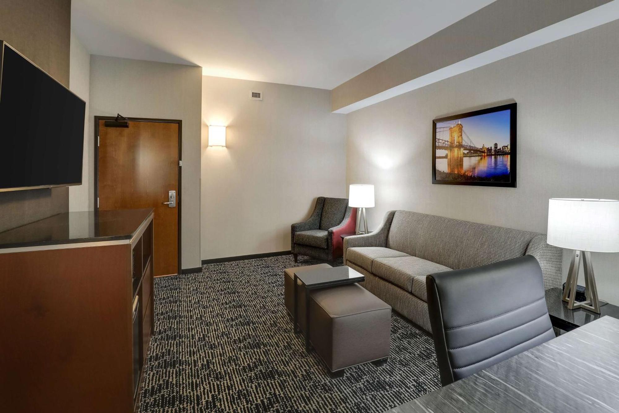 Drury Plaza Hotel Cincinnati Florence Extérieur photo