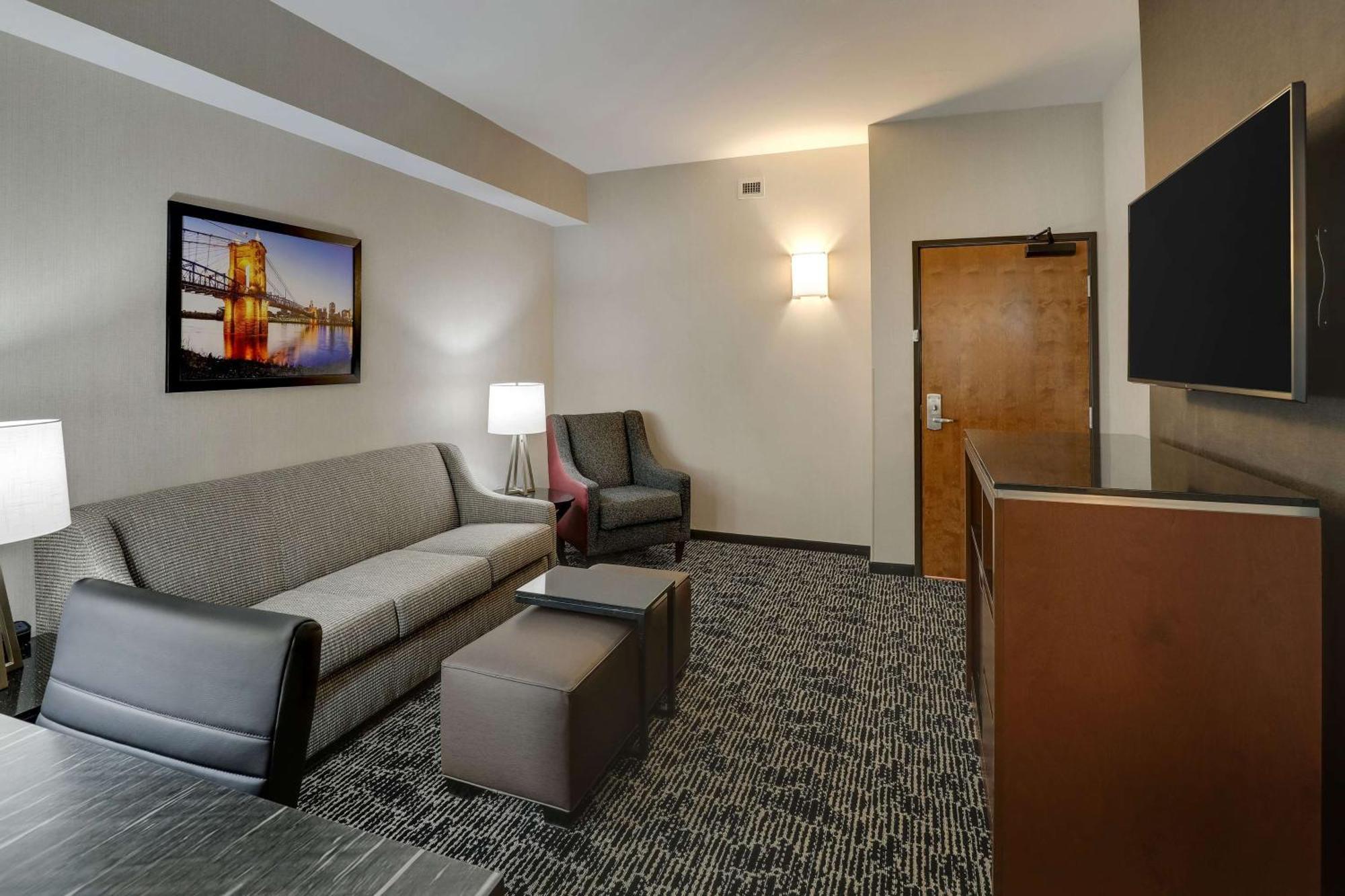 Drury Plaza Hotel Cincinnati Florence Extérieur photo